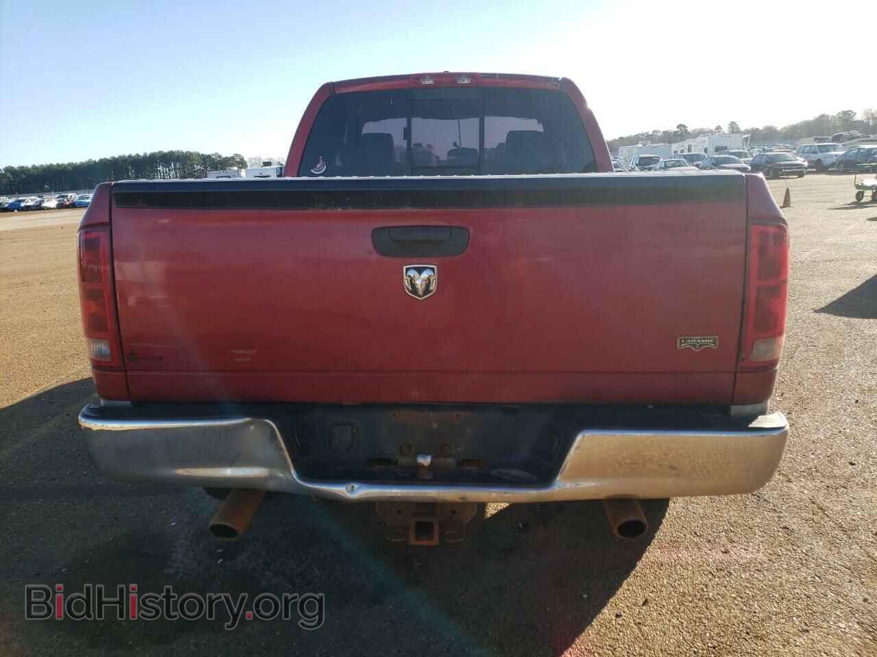 2006 DODGE RAM 1500 - VIN: 1D7HA18256S710087 - Фото 6