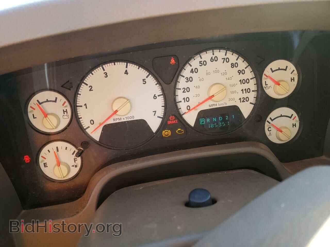 2006 DODGE RAM 1500 - VIN: 1D7HA18256S710087 - Фото 9