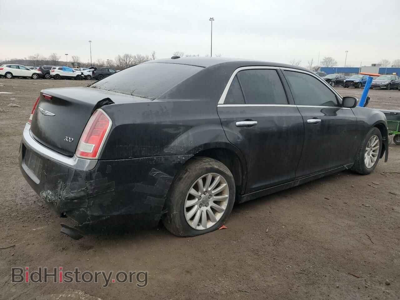 2012 CHRYSLER 300 - VIN: 2C3CCACG8CH250805 - Фото 3