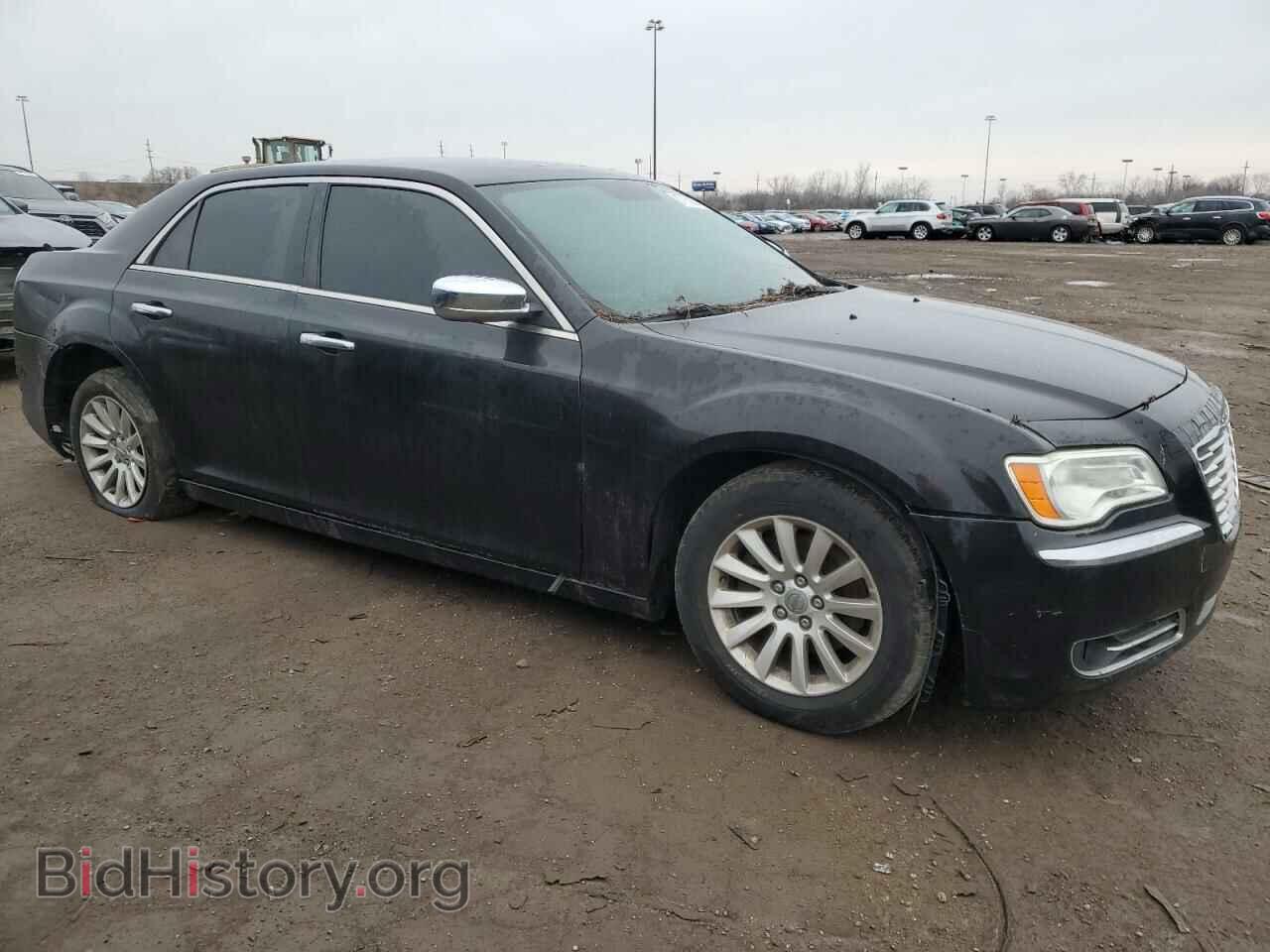 2012 CHRYSLER 300 - VIN: 2C3CCACG8CH250805 - Фото 4