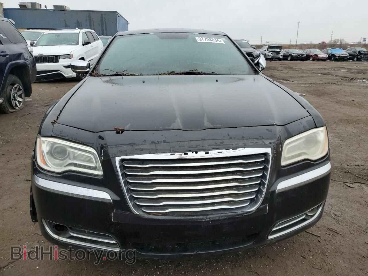 2012 CHRYSLER 300 - VIN: 2C3CCACG8CH250805 - Фото 5