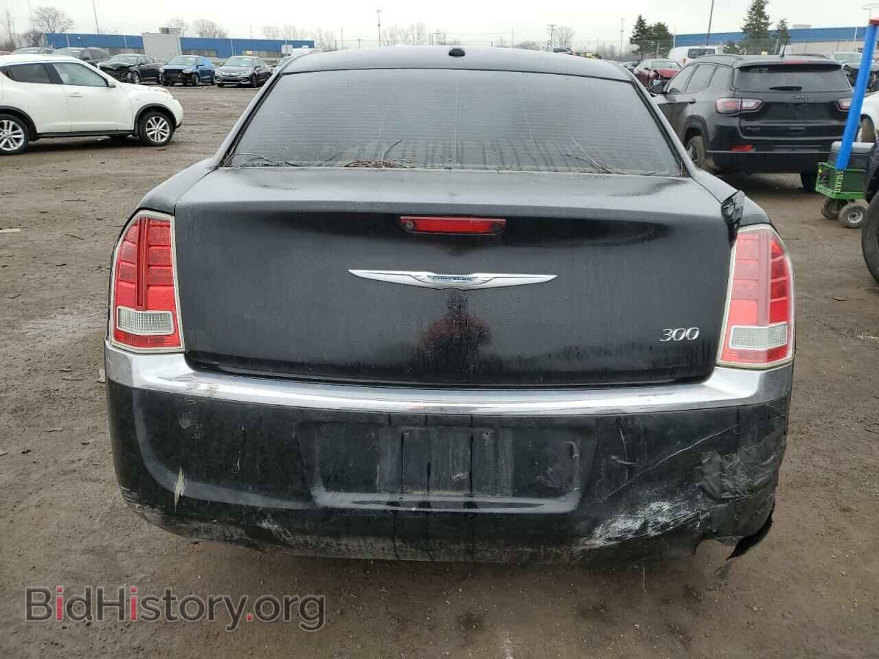2012 CHRYSLER 300 - VIN: 2C3CCACG8CH250805 - Фото 6