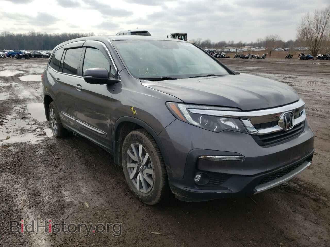 Photo 5FNYF6H59KB012852 - HONDA PILOT 2019