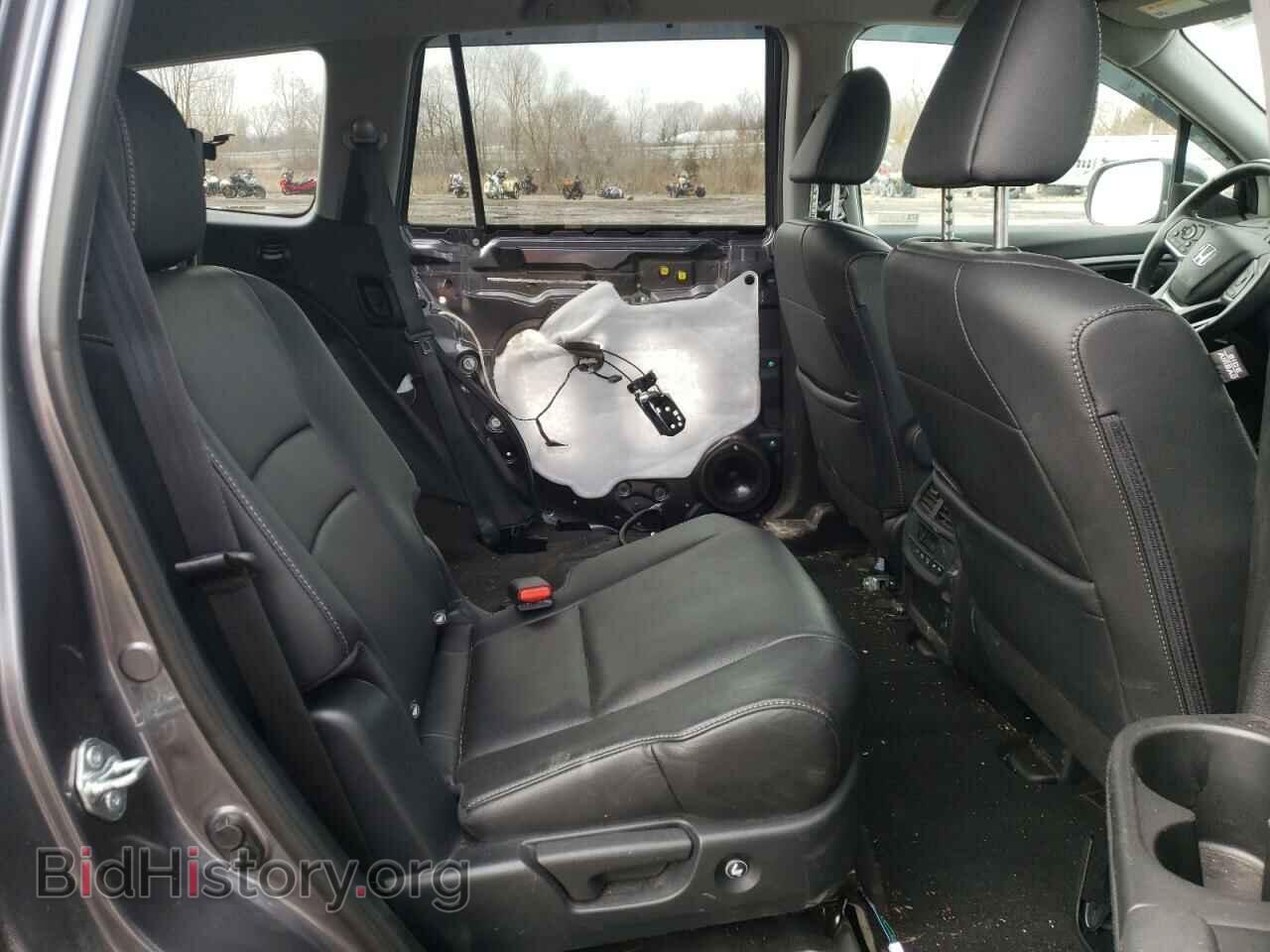 2019 HONDA PILOT - VIN: 5FNYF6H59KB012852 - Фото 6