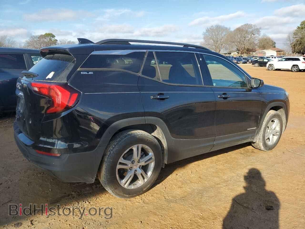 2018 GMC TERRAIN - VIN: 3GKALMEV8JL207817 - Фото 3