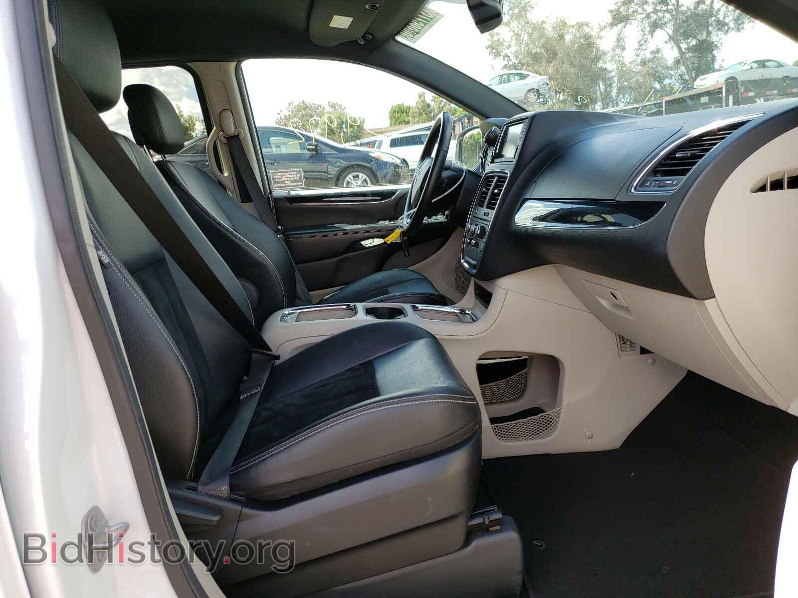 2018 DODGE CARAVAN - VIN: 2C4RDGCG2JR251476 - Фото 5
