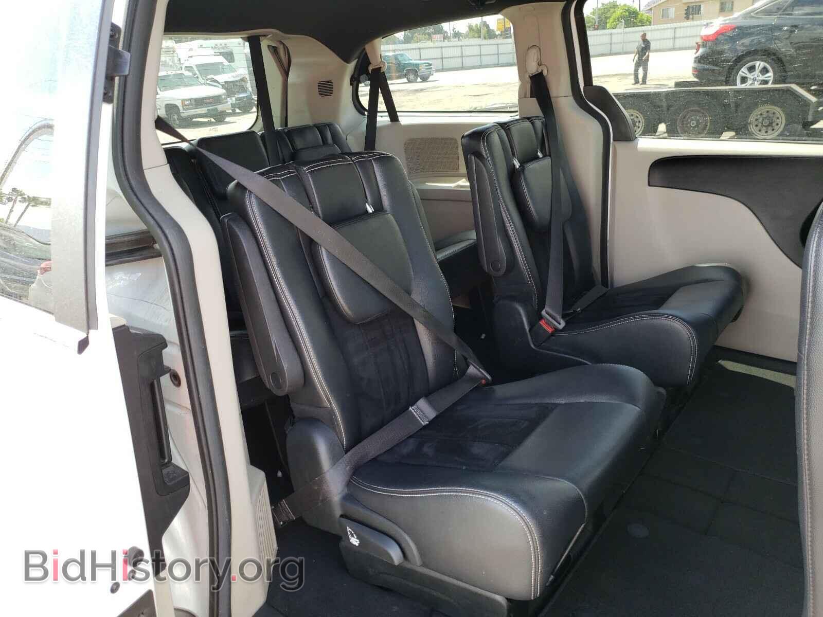 2018 DODGE CARAVAN - VIN: 2C4RDGCG2JR251476 - Фото 6