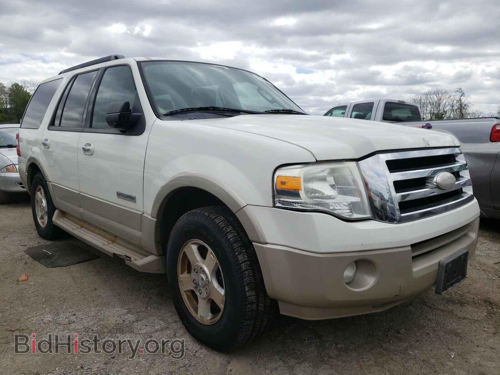 Photo 1FMFU17538LA35272 - FORD EXPEDITION 2008