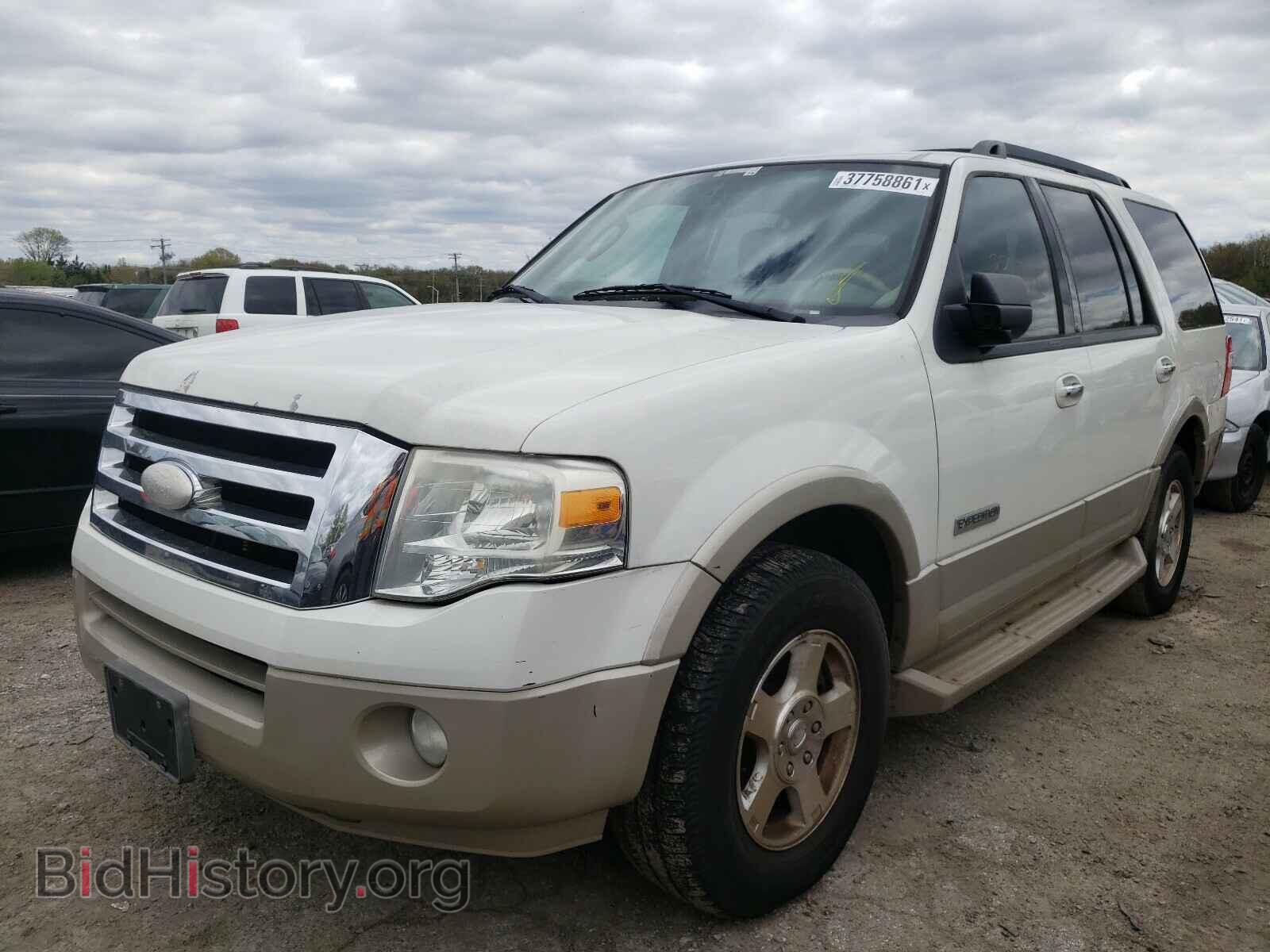 2008 FORD EXPEDITION - VIN: 1FMFU17538LA35272 - Фото 2