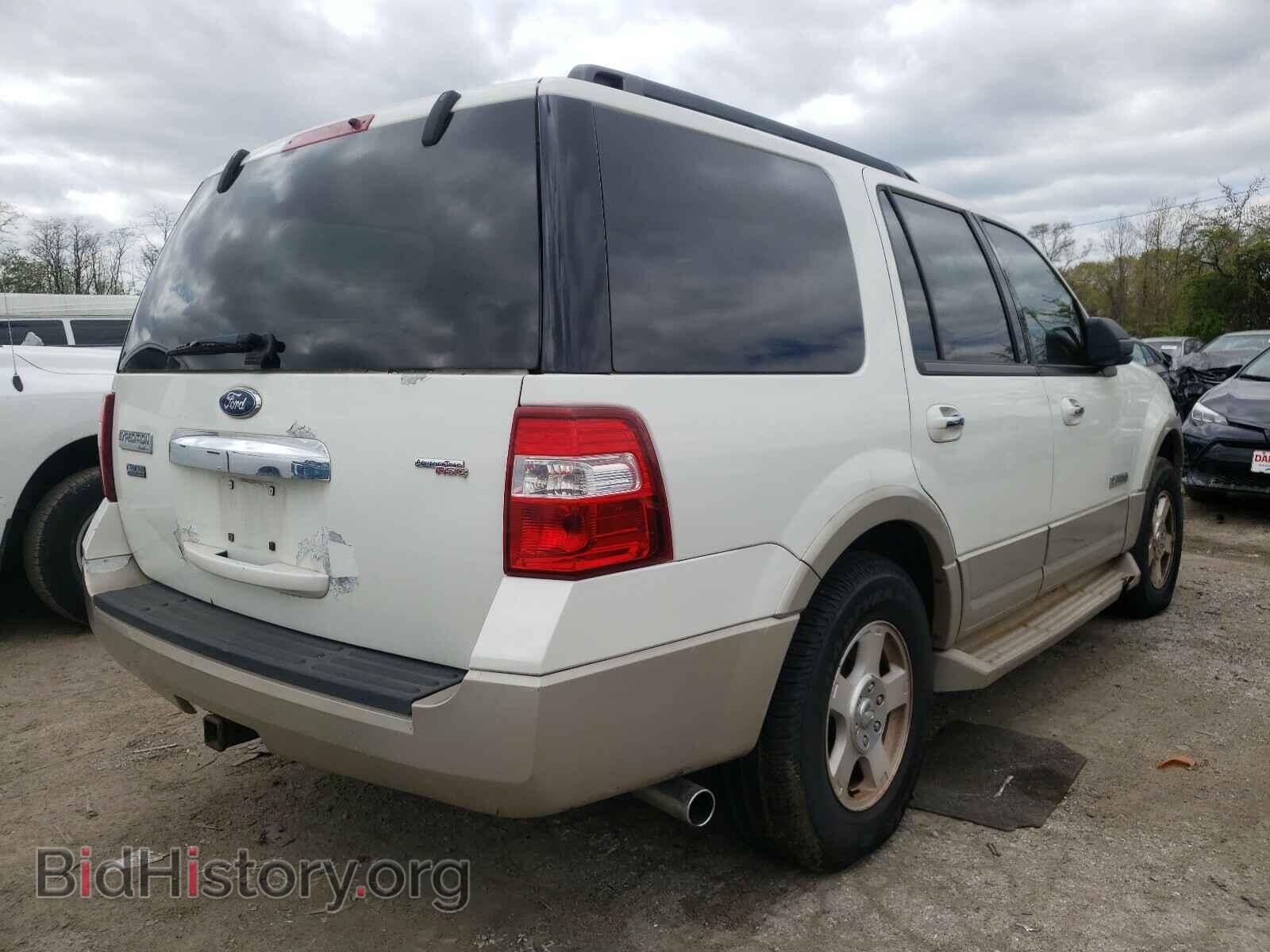 2008 FORD EXPEDITION - VIN: 1FMFU17538LA35272 - Фото 4