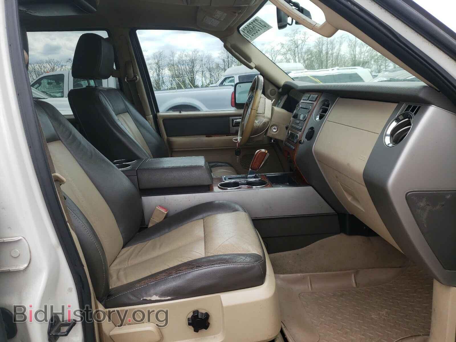 2008 FORD EXPEDITION - VIN: 1FMFU17538LA35272 - Фото 5