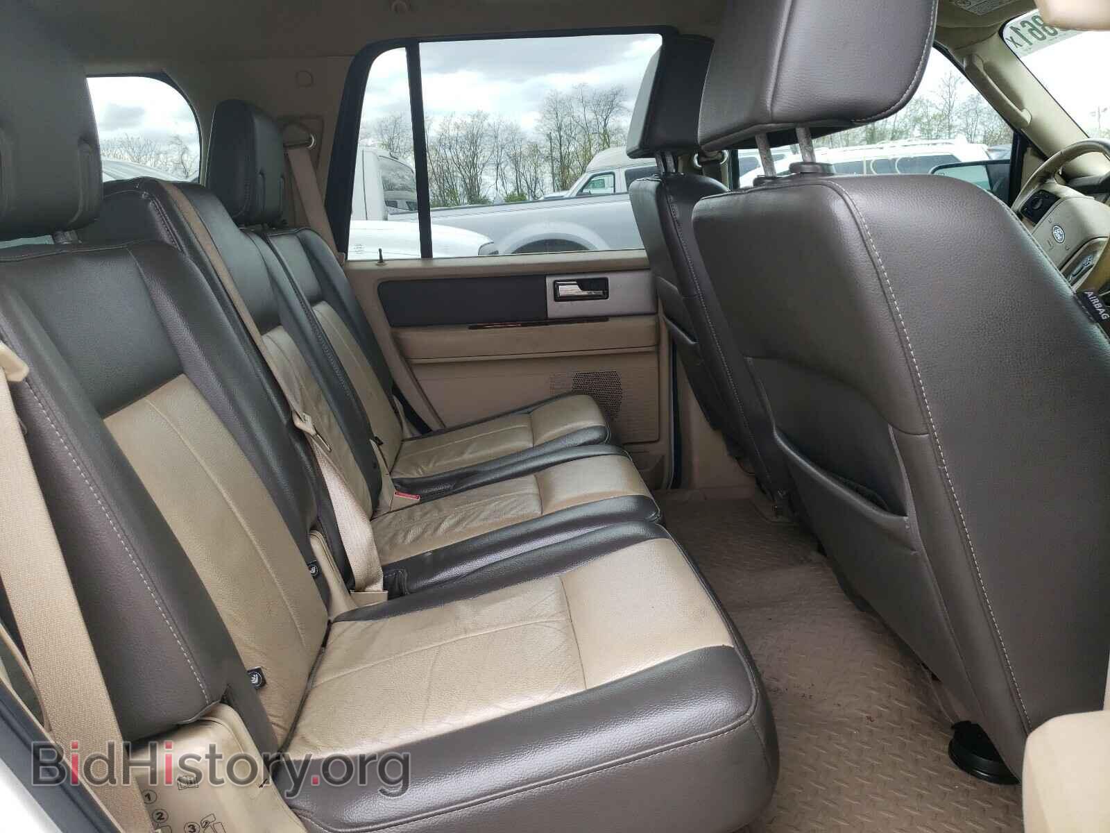2008 FORD EXPEDITION - VIN: 1FMFU17538LA35272 - Фото 6