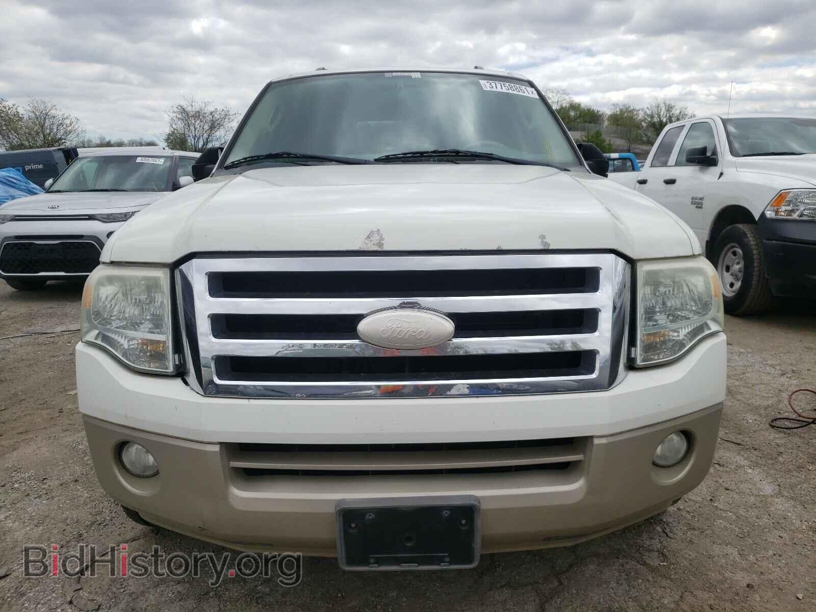 2008 FORD EXPEDITION - VIN: 1FMFU17538LA35272 - Фото 9
