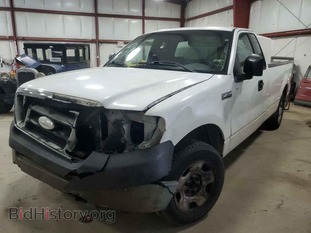 Photo 1FTRF12266NB64391 - FORD All Models 2006