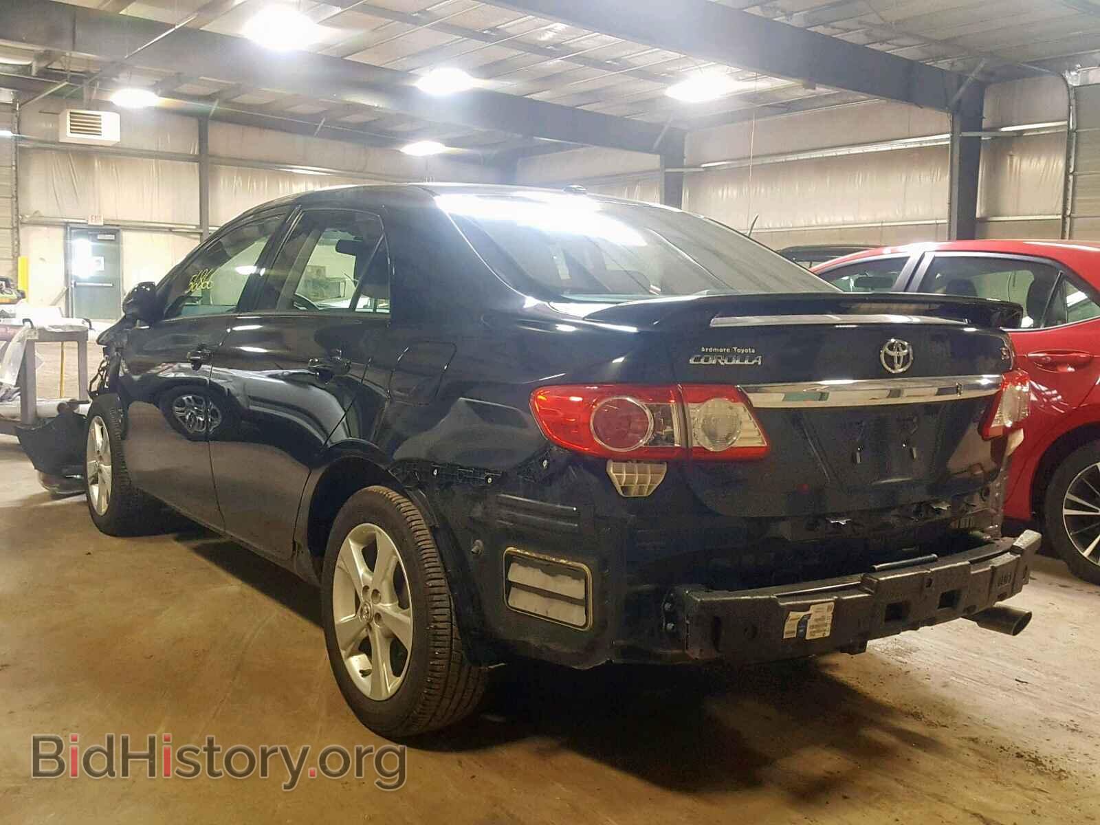 2012 TOYOTA COROLLA BA - VIN: 2T1BU4EEXCC861222 - Photo 3