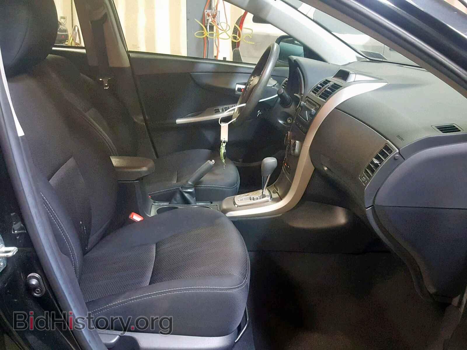 2012 TOYOTA COROLLA BA - VIN: 2T1BU4EEXCC861222 - Photo 5