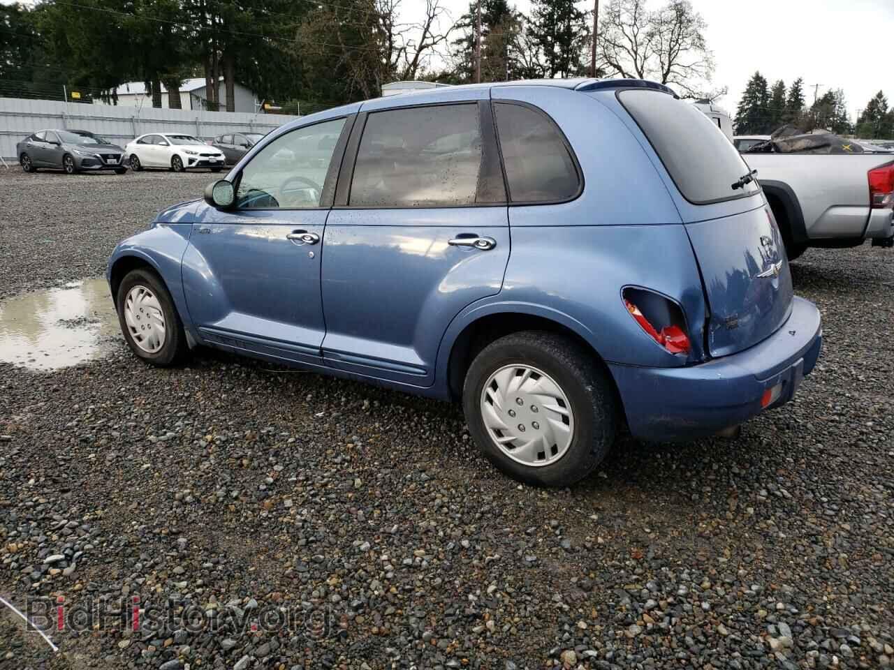 2006 CHRYSLER PT CRUISER - VIN: 3A4FY58B36T281142 - Фото 2