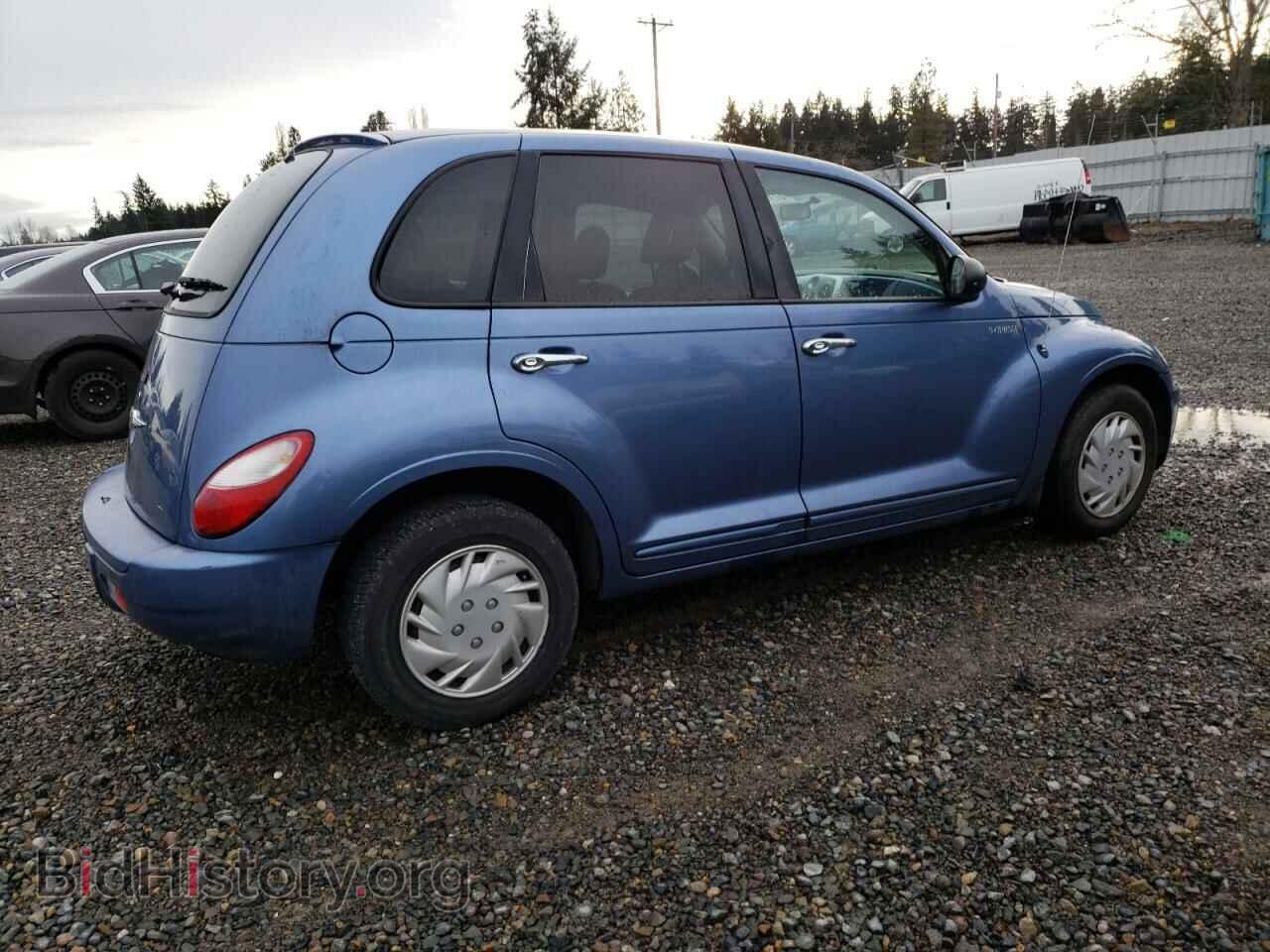 2006 CHRYSLER PT CRUISER - VIN: 3A4FY58B36T281142 - Фото 3
