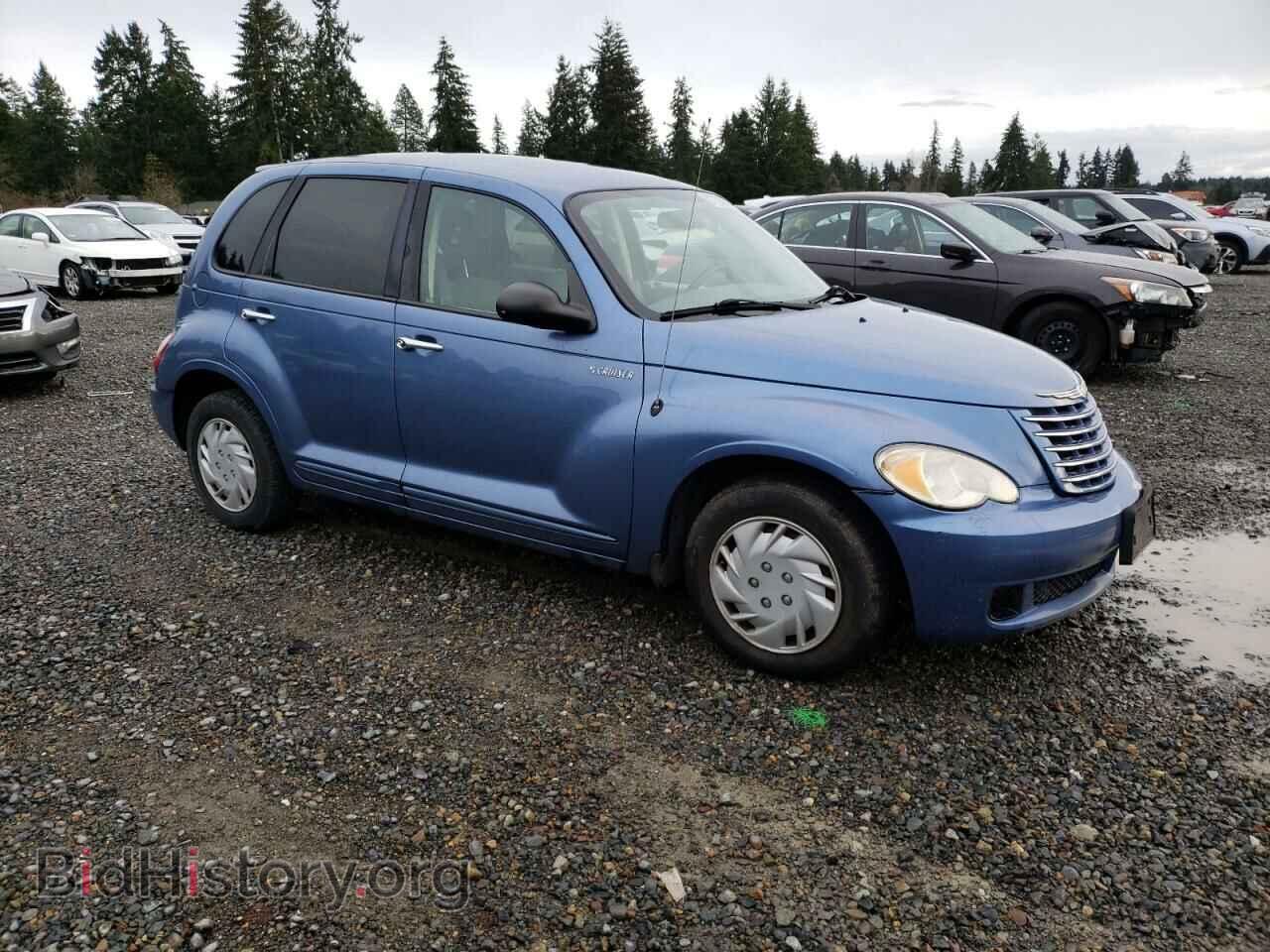 2006 CHRYSLER PT CRUISER - VIN: 3A4FY58B36T281142 - Фото 4