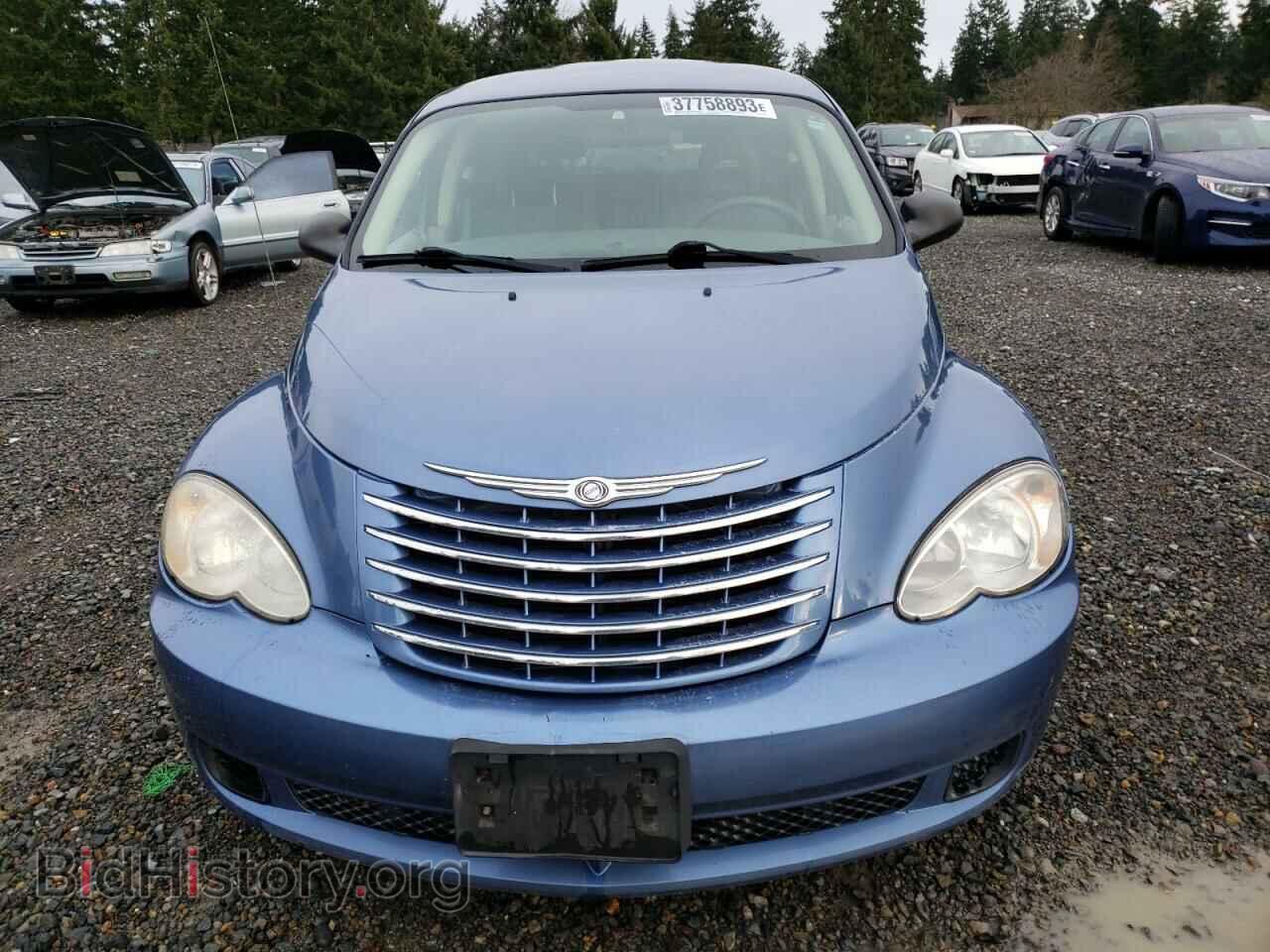 2006 CHRYSLER PT CRUISER - VIN: 3A4FY58B36T281142 - Фото 5