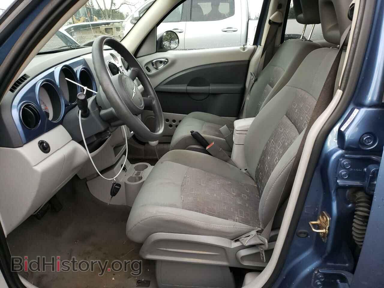 2006 CHRYSLER PT CRUISER - VIN: 3A4FY58B36T281142 - Фото 7