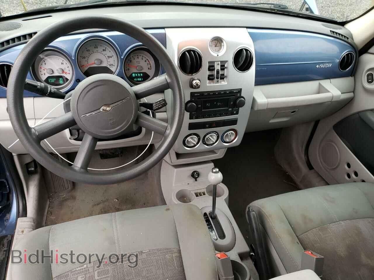 2006 CHRYSLER PT CRUISER - VIN: 3A4FY58B36T281142 - Фото 8