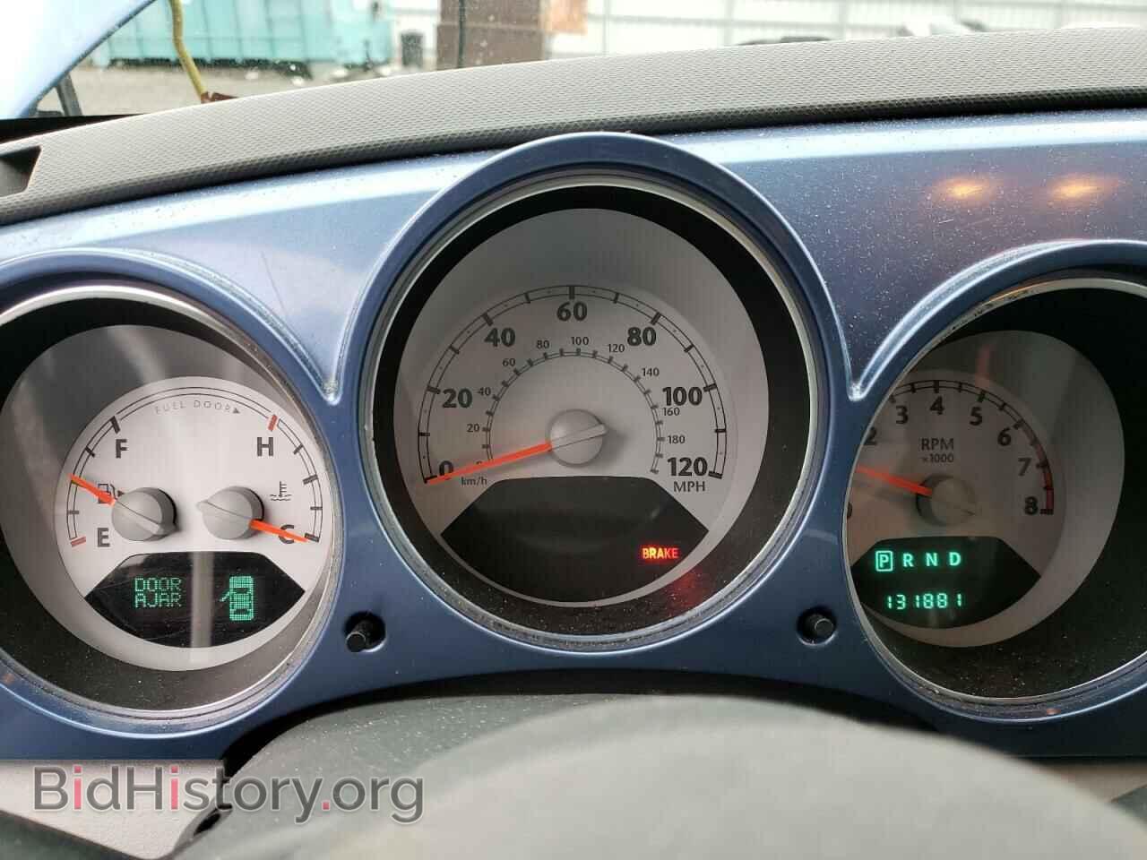 2006 CHRYSLER PT CRUISER - VIN: 3A4FY58B36T281142 - Фото 9