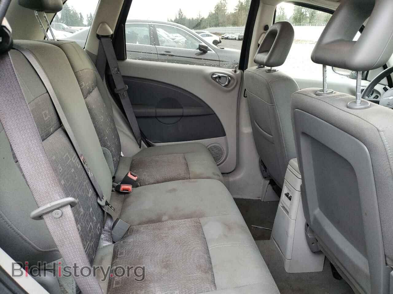 2006 CHRYSLER PT CRUISER - VIN: 3A4FY58B36T281142 - Фото 10