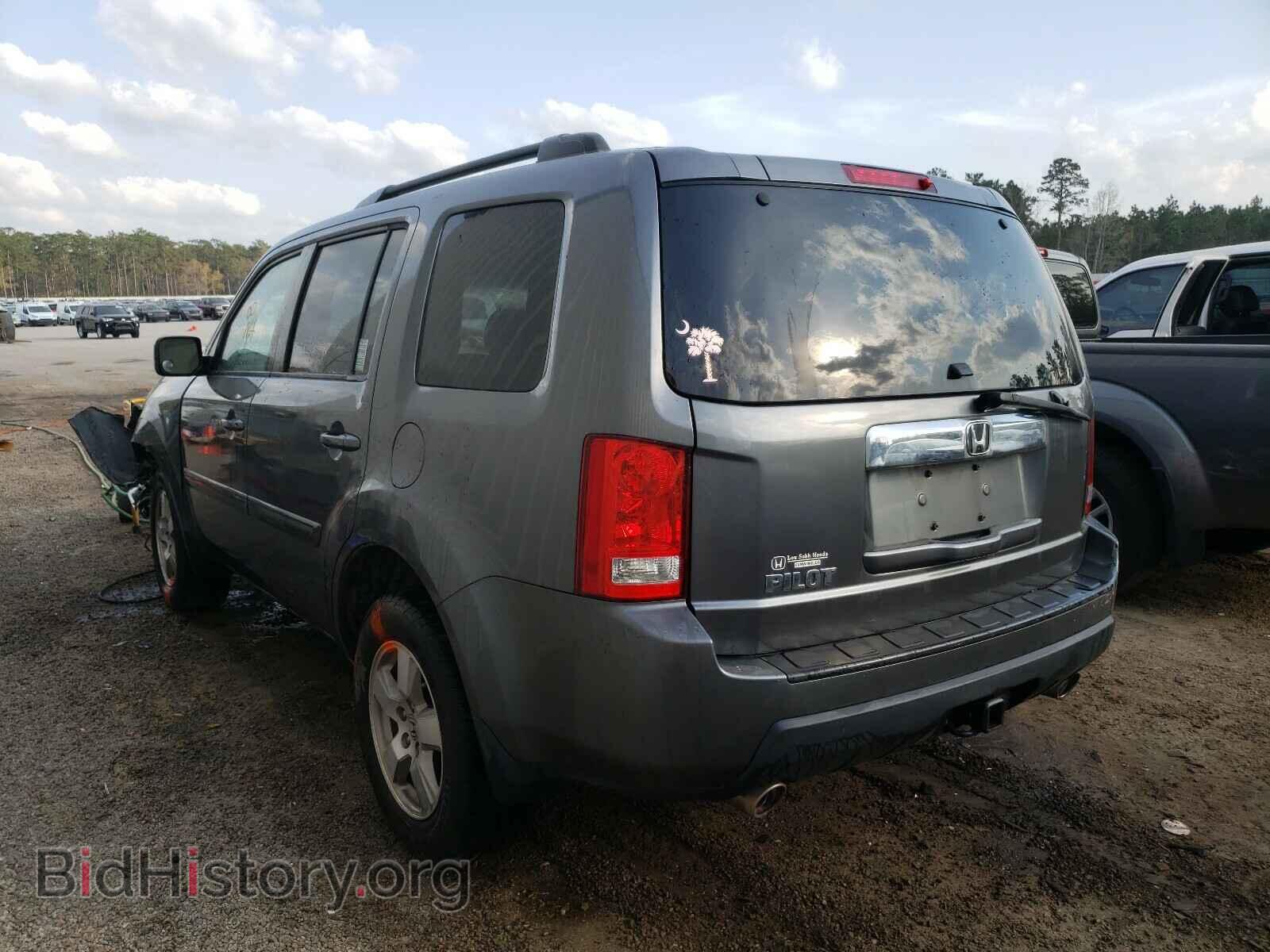 2011 HONDA PILOT - VIN: 5FNYF3H41BB053885 - Фото 3