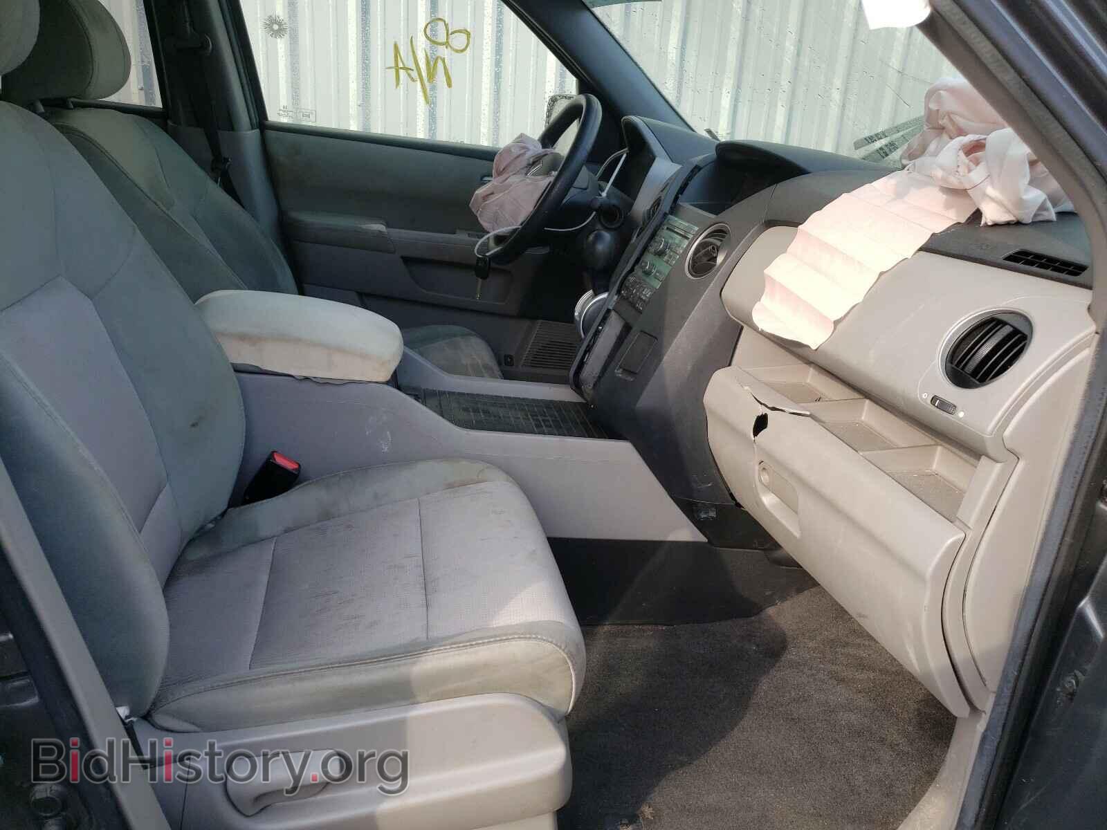 2011 HONDA PILOT - VIN: 5FNYF3H41BB053885 - Фото 5