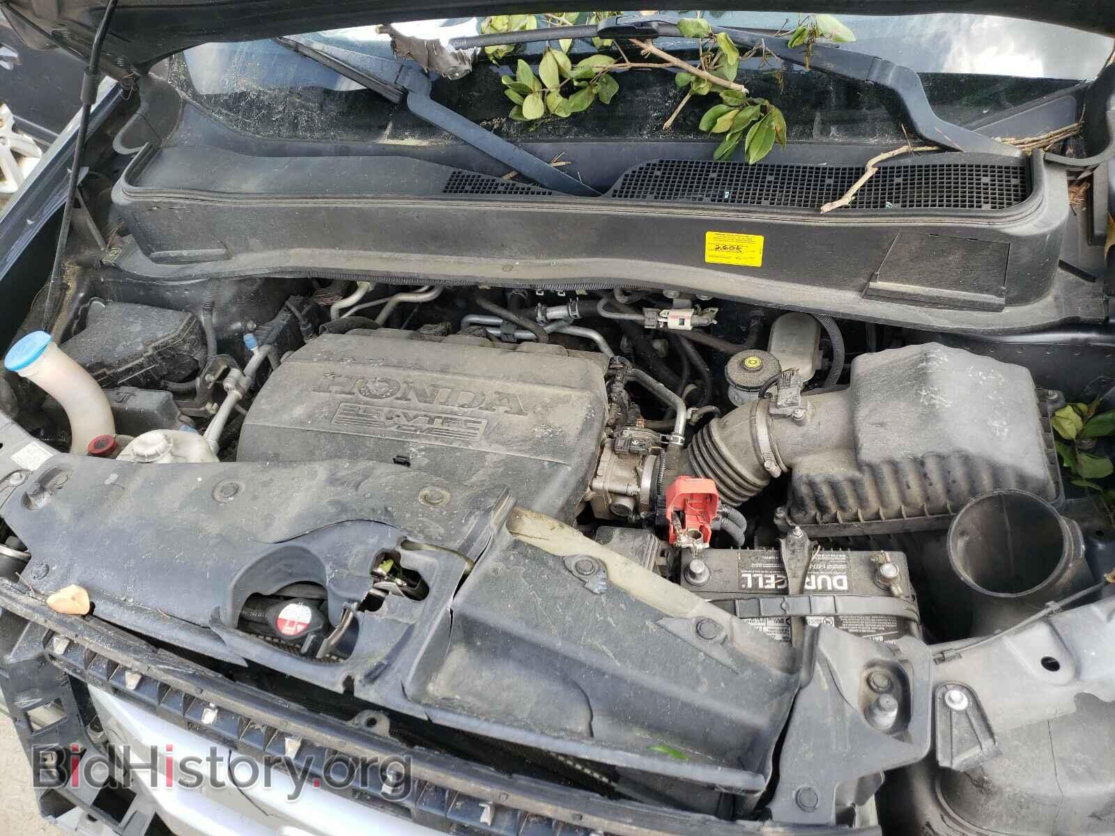 2011 HONDA PILOT - VIN: 5FNYF3H41BB053885 - Фото 7