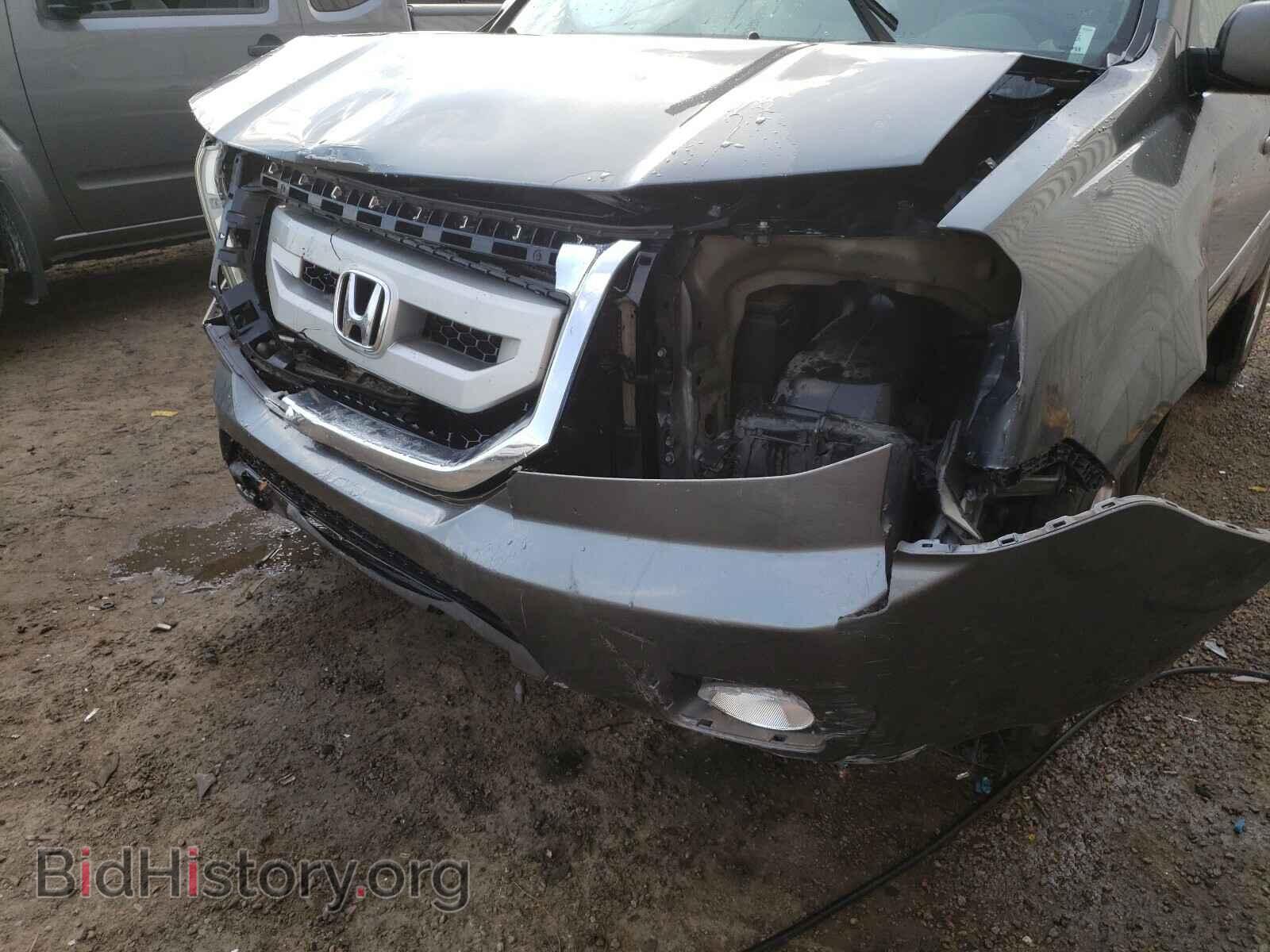 2011 HONDA PILOT - VIN: 5FNYF3H41BB053885 - Фото 9