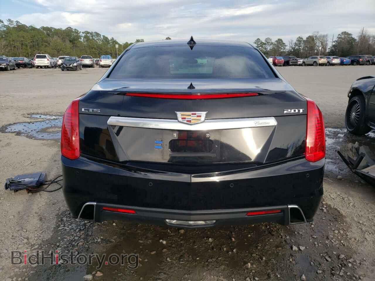 2019 CADILLAC CTS - VIN: 1G6AP5SX6K0148179 - Фото 6