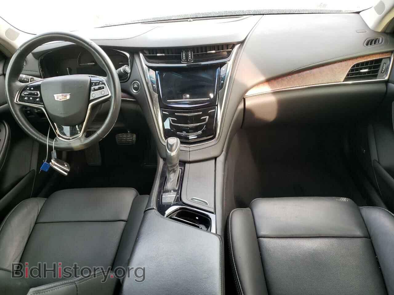 2019 CADILLAC CTS - VIN: 1G6AP5SX6K0148179 - Фото 8