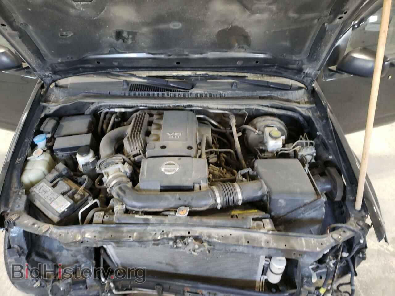 2019 NISSAN FRONTIER - VIN: 1N6AD0EV0KN761787 - Фото 7