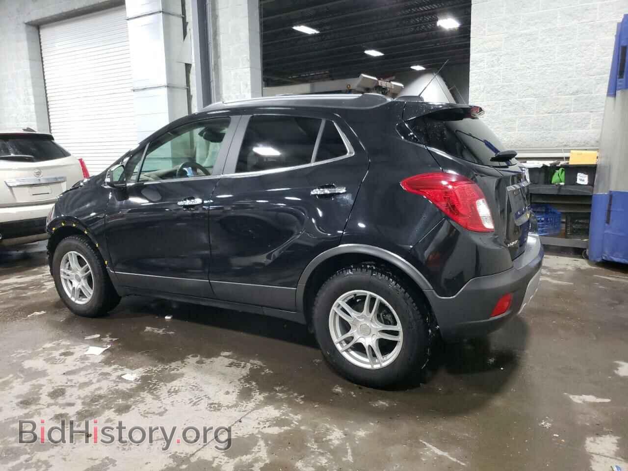 2015 BUICK ENCORE - VIN: KL4CJCSB5FB265966 - Photo 2