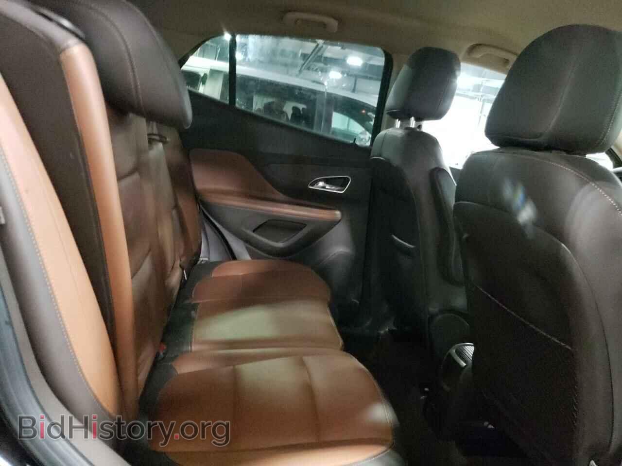 2015 BUICK ENCORE - VIN: KL4CJCSB5FB265966 - Photo 11