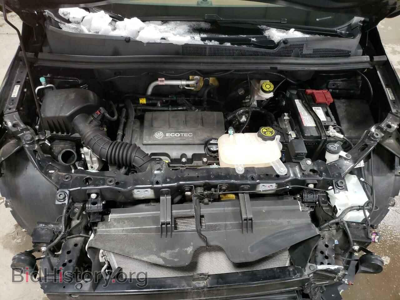 2015 BUICK ENCORE - VIN: KL4CJCSB5FB265966 - Photo 12
