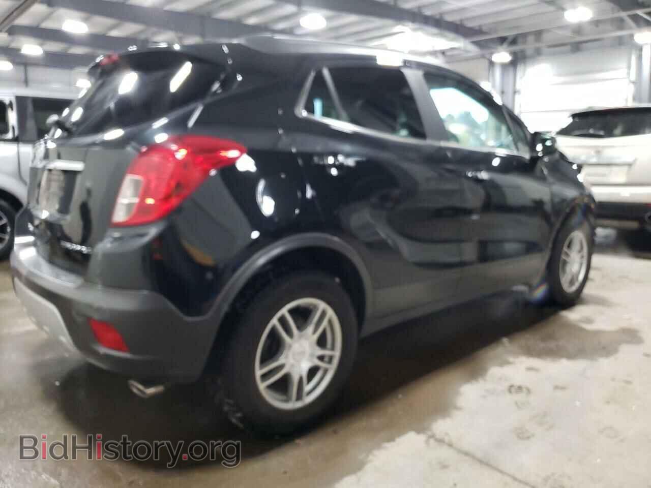2015 BUICK ENCORE - VIN: KL4CJCSB5FB265966 - Photo 3