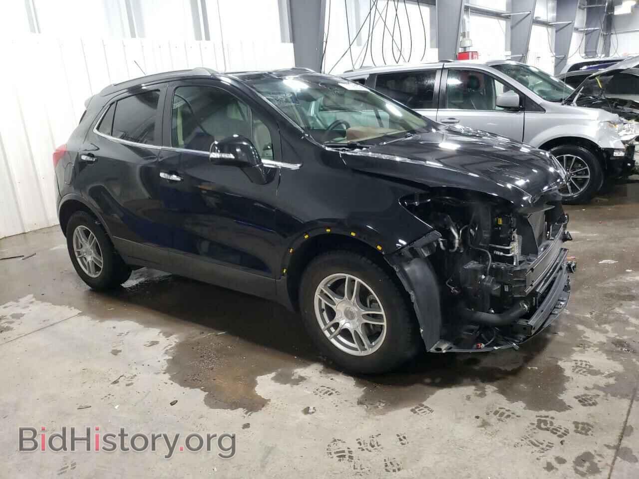 2015 BUICK ENCORE - VIN: KL4CJCSB5FB265966 - Photo 4