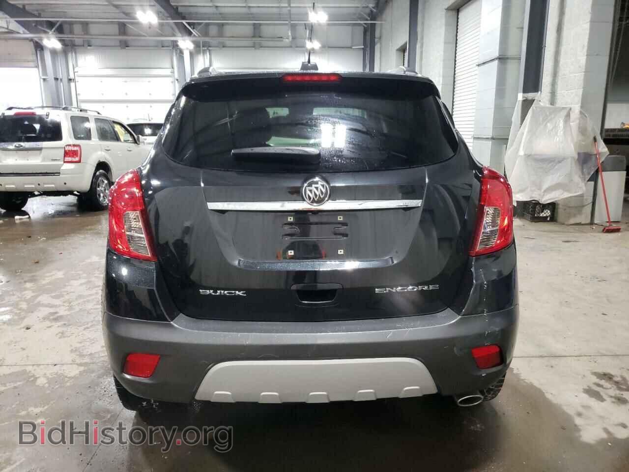 2015 BUICK ENCORE - VIN: KL4CJCSB5FB265966 - Photo 6