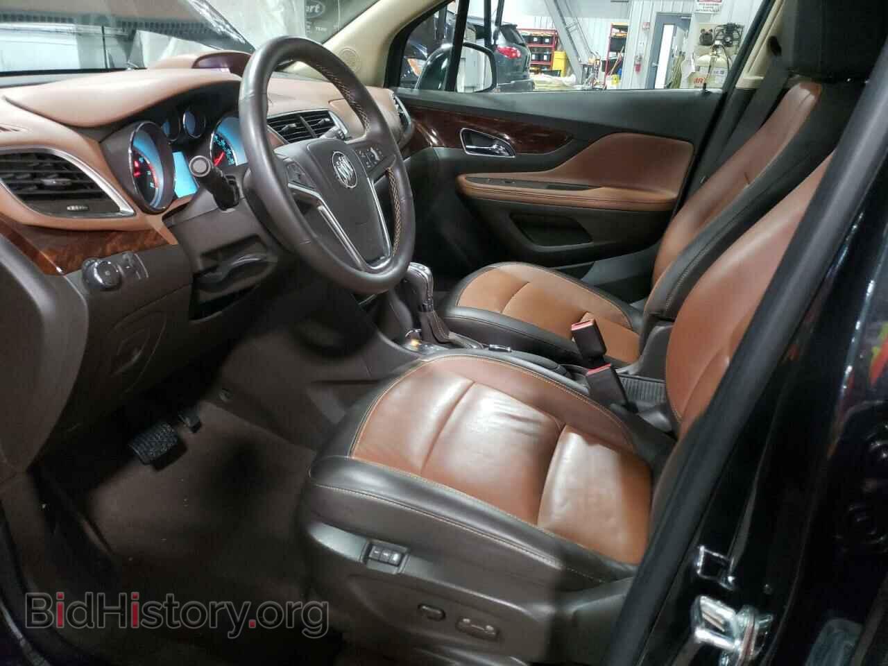 2015 BUICK ENCORE - VIN: KL4CJCSB5FB265966 - Photo 7
