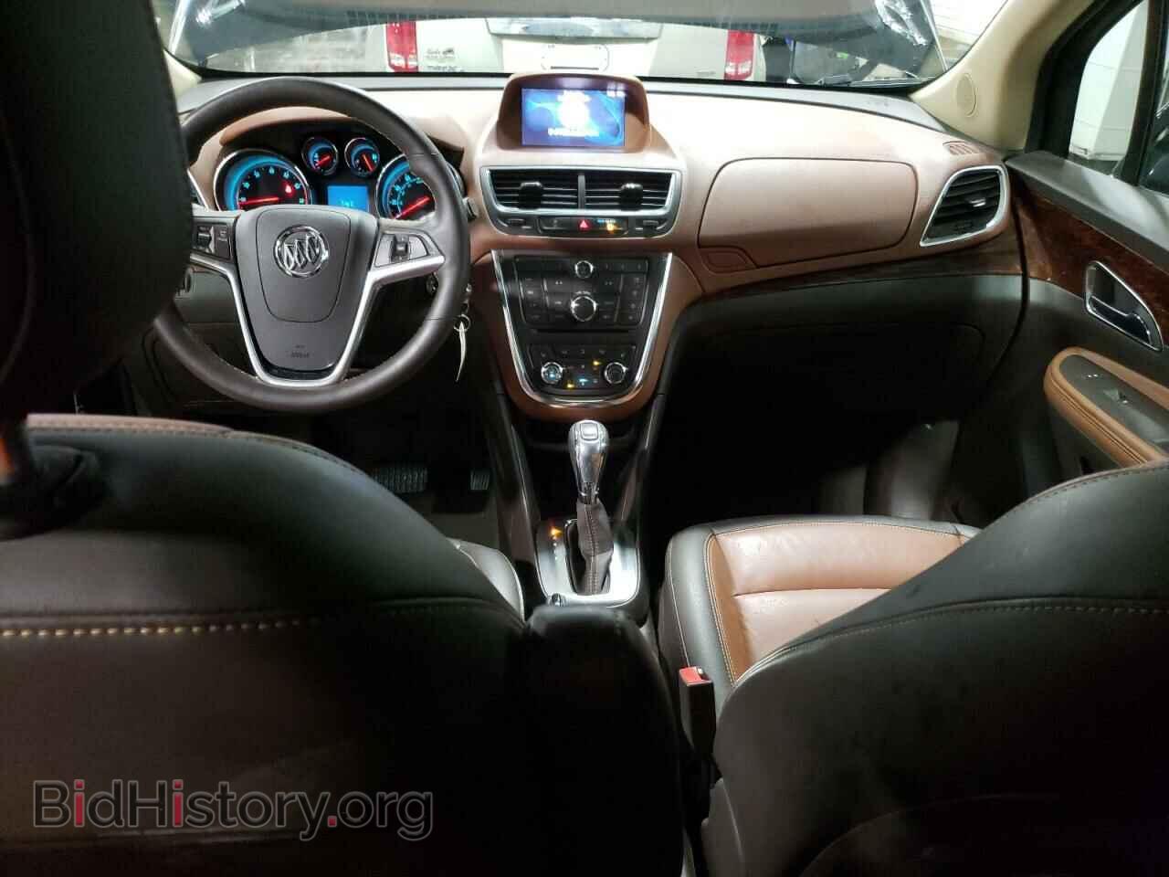 2015 BUICK ENCORE - VIN: KL4CJCSB5FB265966 - Photo 8
