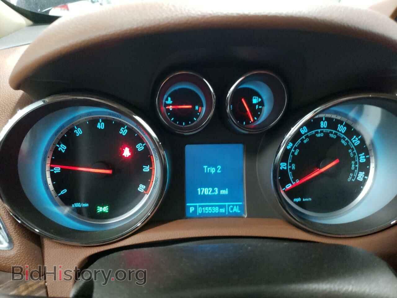 2015 BUICK ENCORE - VIN: KL4CJCSB5FB265966 - Photo 9