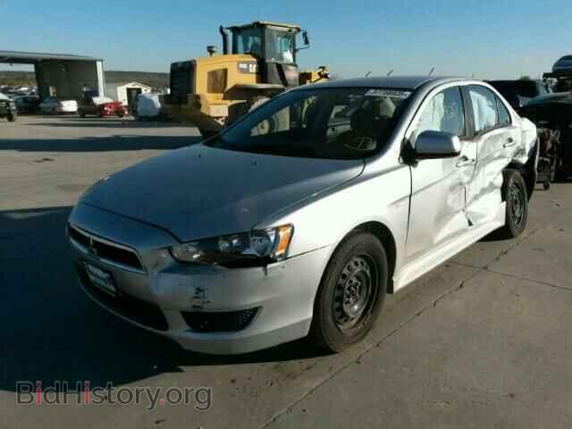 2014 MITSUBISHI LANCER - VIN: JA32U2FU0EU019102 - Фото 2
