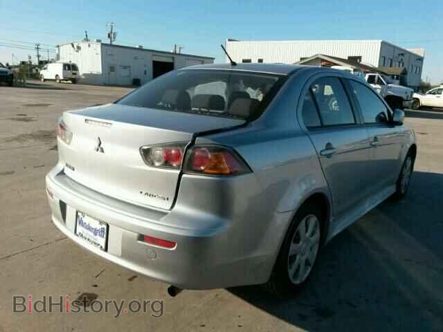 2014 MITSUBISHI LANCER - VIN: JA32U2FU0EU019102 - Фото 4