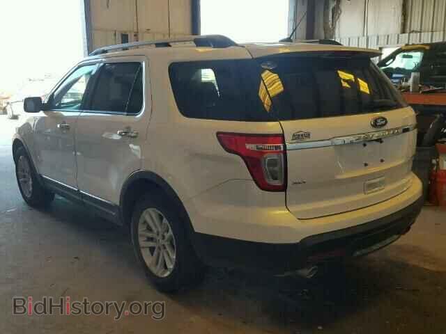 2014 FORD EXPLORER - VIN: 1FM5K7D86EGA31059 - Фото 3