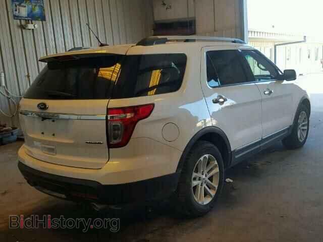 2014 FORD EXPLORER - VIN: 1FM5K7D86EGA31059 - Фото 4