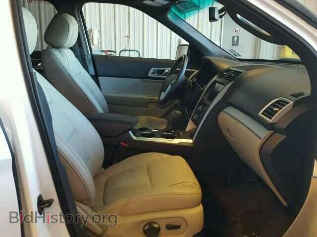 2014 FORD EXPLORER - VIN: 1FM5K7D86EGA31059 - Фото 5