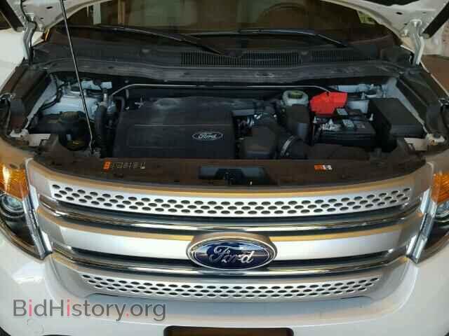 2014 FORD EXPLORER - VIN: 1FM5K7D86EGA31059 - Фото 7